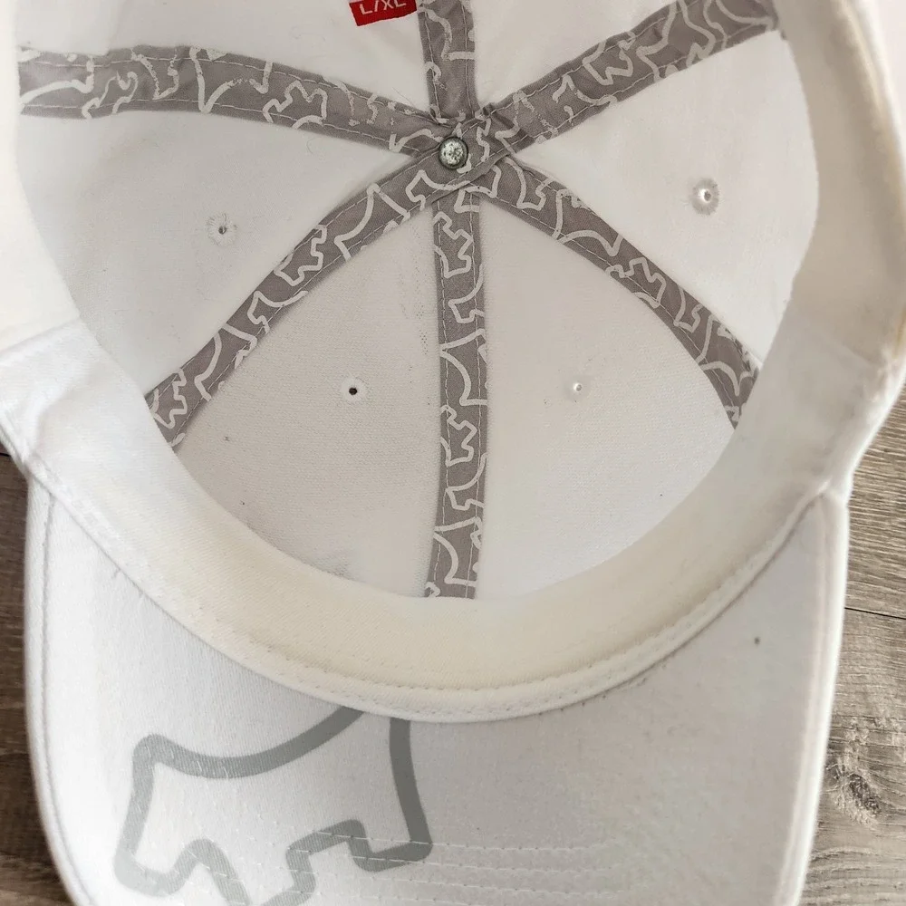 Scotty Cameron Milled Putters Titelist Golf Dog Baseball Hat Cap Size L/XL READ